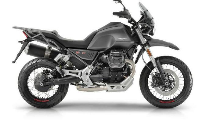 2020 Moto Guzzi V85 TT