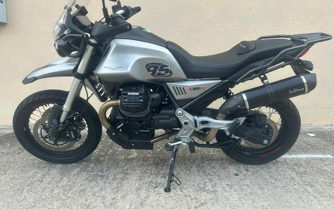 2020 Moto Guzzi V85 TT