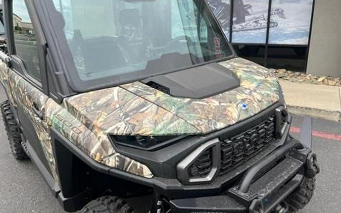 2024 Polaris Ranger XD 1500 Northstar Edition Ultimate