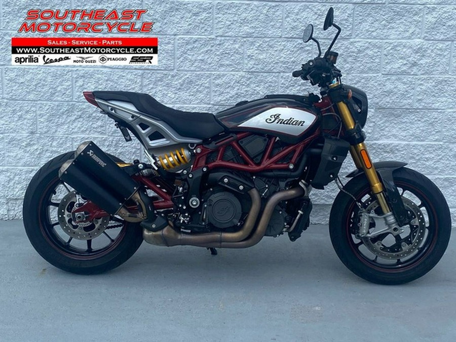 2022 Indian FTR R Carbon Carbon Fiber