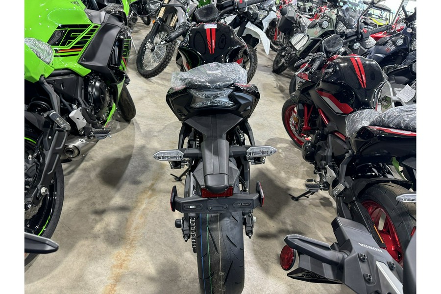 2024 Kawasaki Z650 ABS