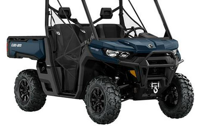 2025 Can-Am Defender XT HD9