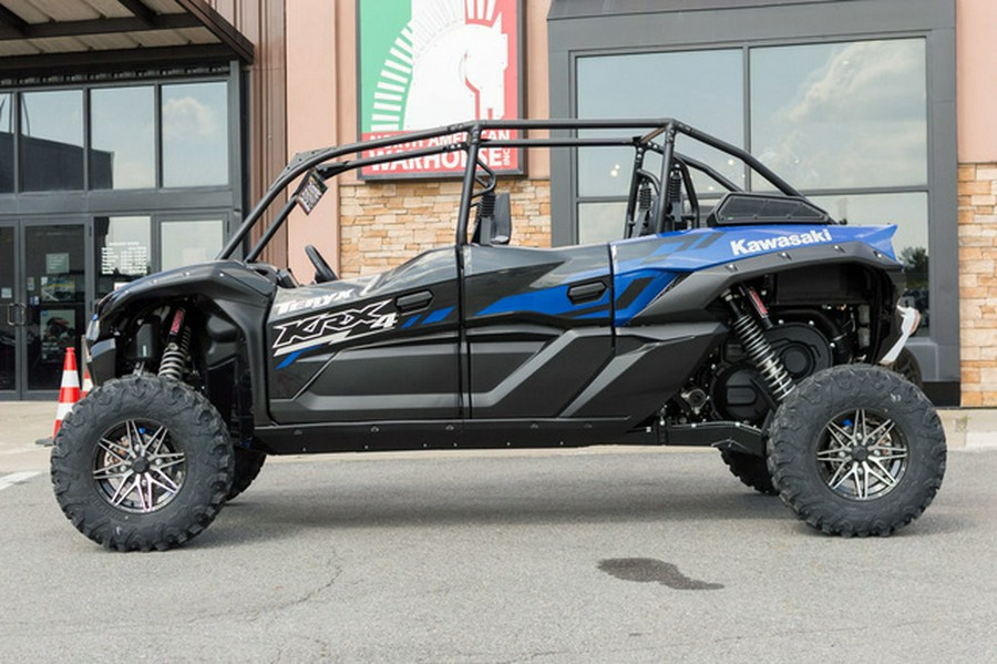 2025 Kawasaki Teryx KRX4 1000
