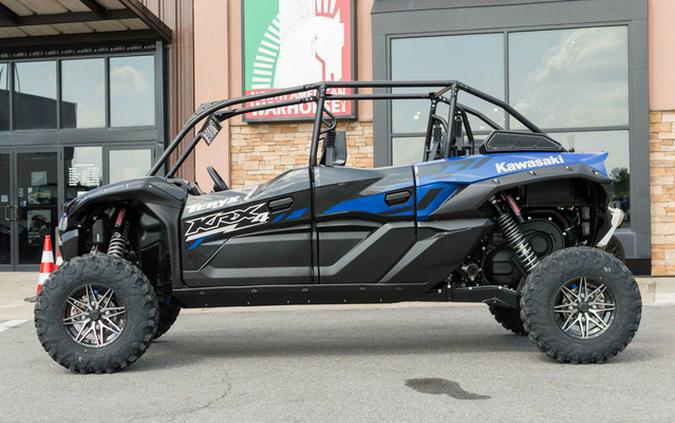 2025 Kawasaki Teryx KRX4 1000