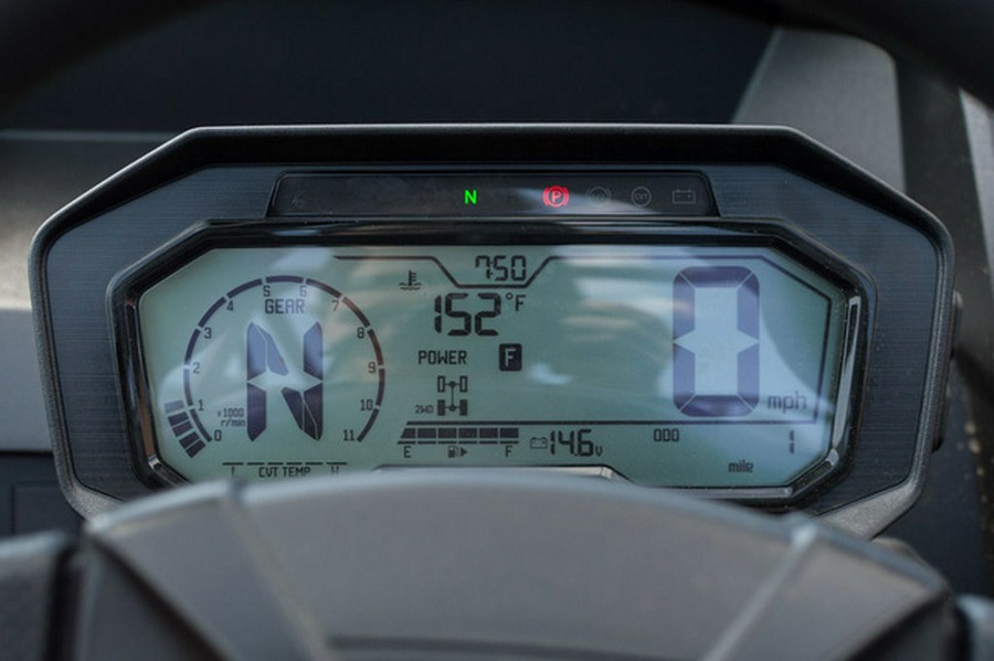 2025 Kawasaki Teryx KRX4 1000