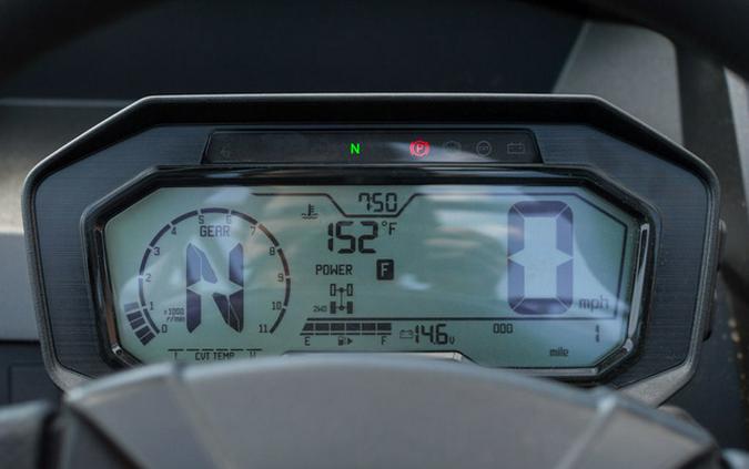 2025 Kawasaki Teryx KRX4 1000