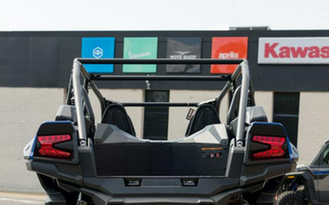 2025 Kawasaki Teryx KRX4 1000