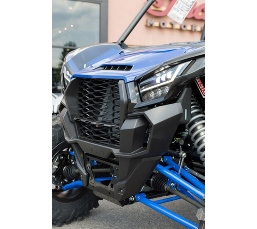 2025 Kawasaki Teryx KRX4 1000