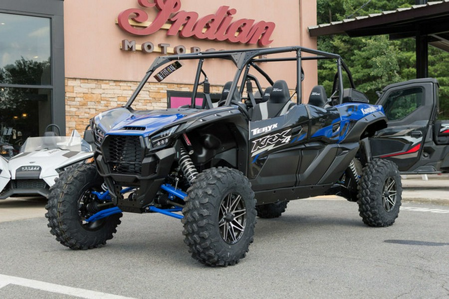 2025 Kawasaki Teryx KRX4 1000
