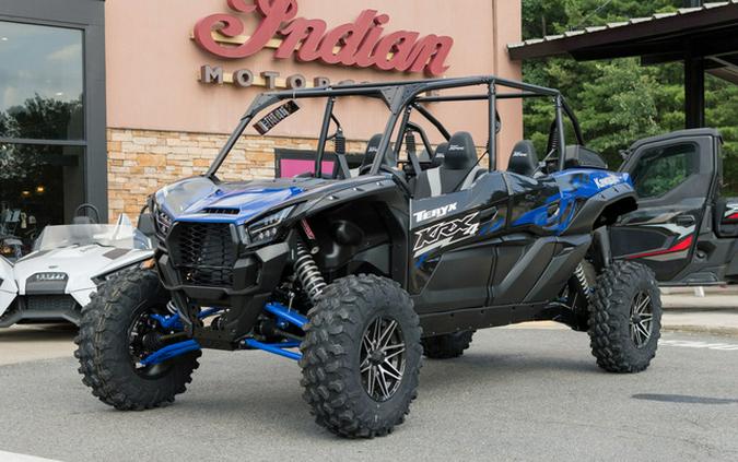 2025 Kawasaki Teryx KRX4 1000