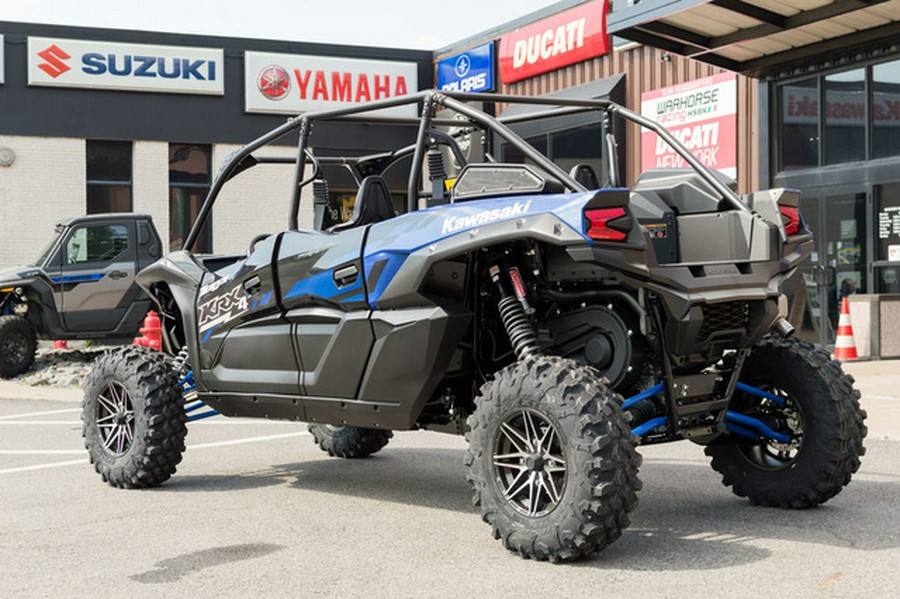 2025 Kawasaki Teryx KRX4 1000