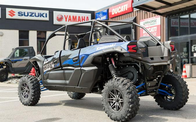 2025 Kawasaki Teryx KRX4 1000