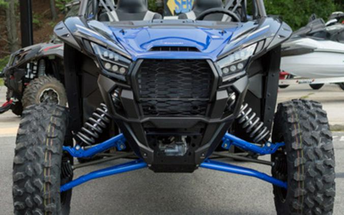 2025 Kawasaki Teryx KRX4 1000