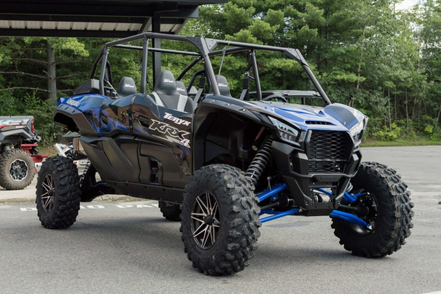 2025 Kawasaki Teryx KRX4 1000