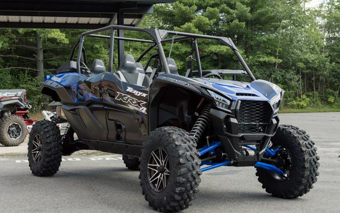 2025 Kawasaki Teryx KRX4 1000