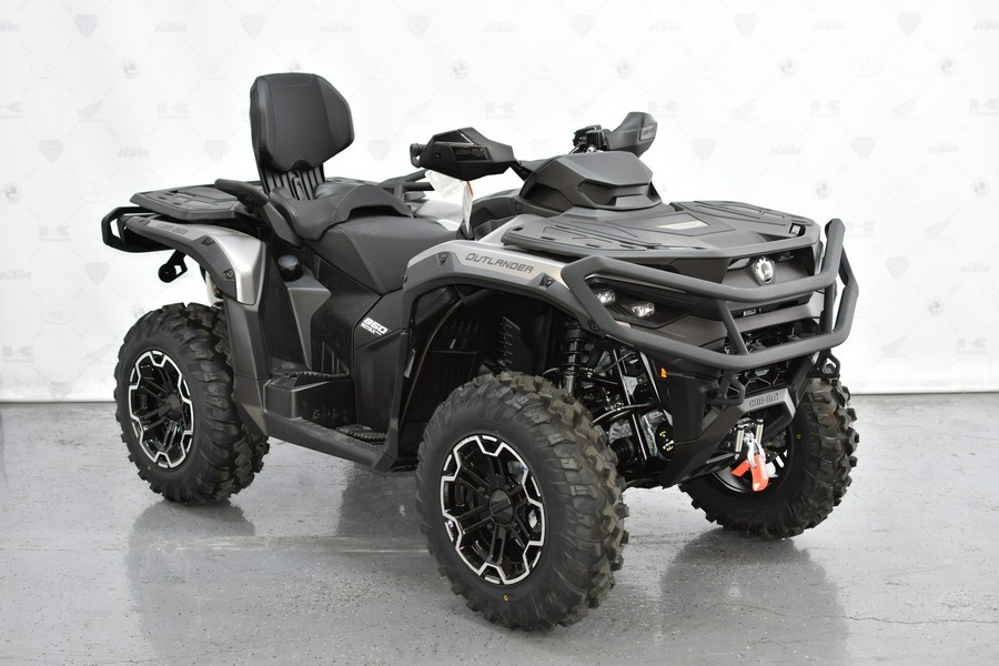 2025 Can-Am OUTLANDER MAX XT 850
