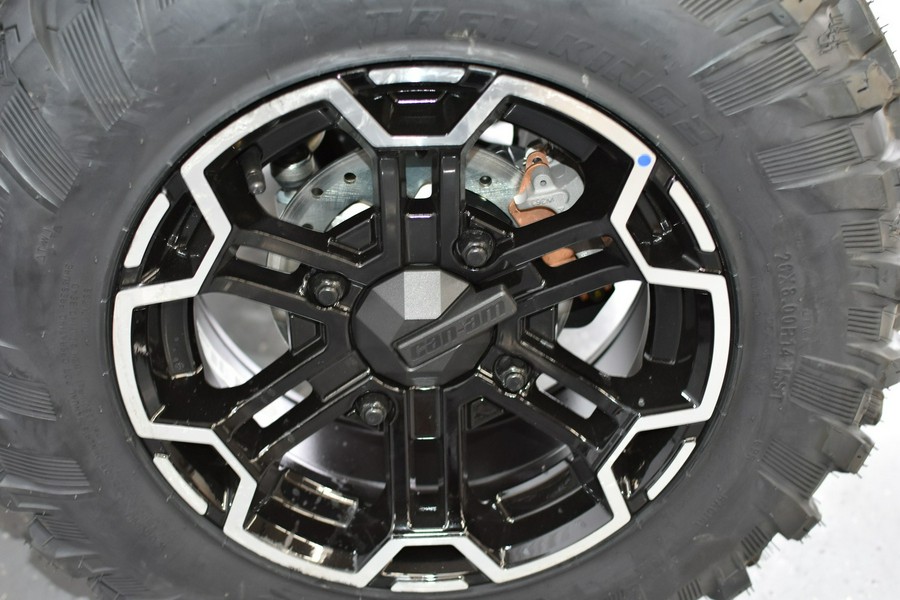 2025 Can-Am OUTLANDER MAX XT 850