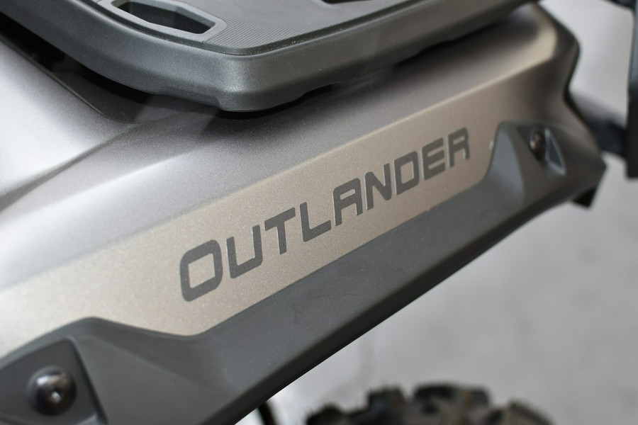 2025 Can-Am OUTLANDER MAX XT 850