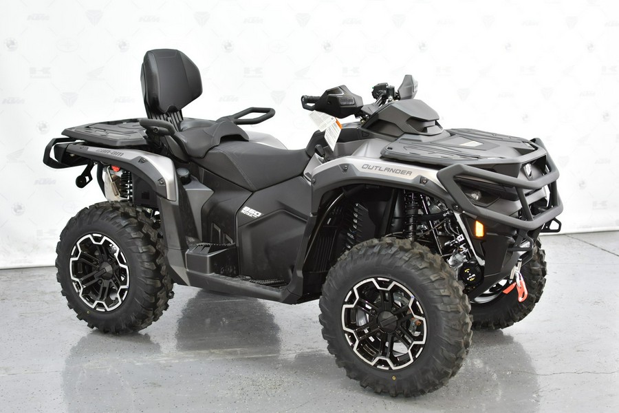2025 Can-Am OUTLANDER MAX XT 850