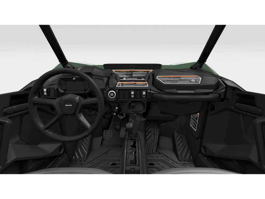 2025 Can-Am Commander MAX DPS 700