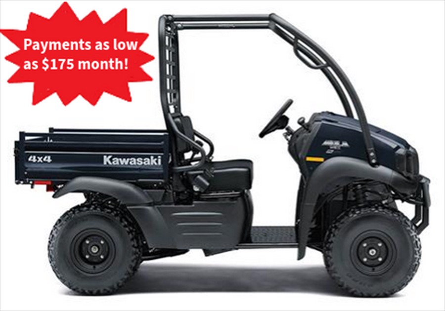 2026 Kawasaki MULE SX 4x4