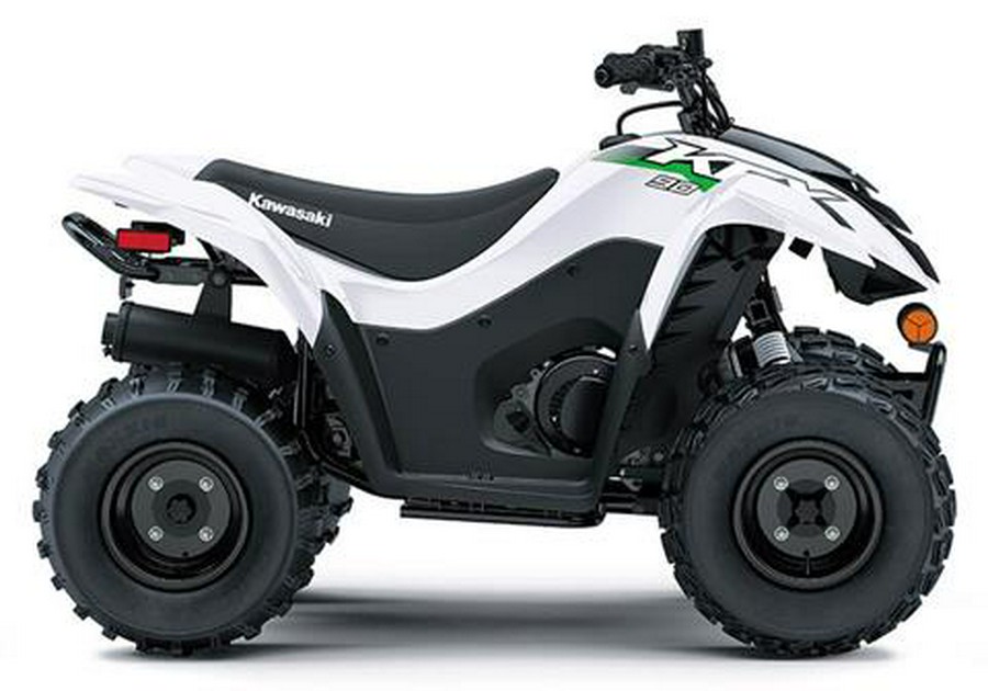 2026 Kawasaki KFX 90