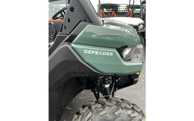 2026 Can-Am SSV DEF MAX DPS 64 HD10 GN 26 DPS HD10