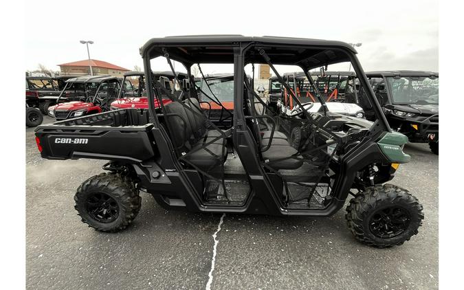 2026 Can-Am SSV DEF MAX DPS 64 HD10 GN 26 DPS HD10