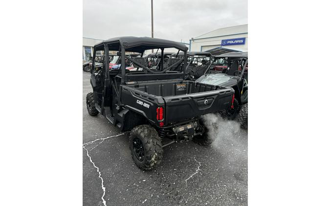 2026 Can-Am SSV DEF MAX DPS 64 HD10 GN 26 DPS HD10