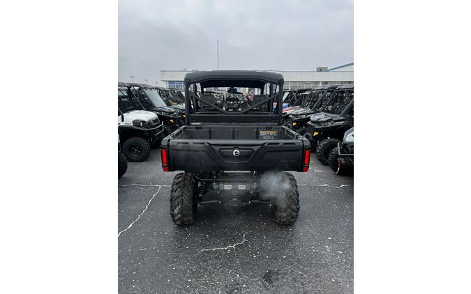 2026 Can-Am SSV DEF MAX DPS 64 HD10 GN 26 DPS HD10