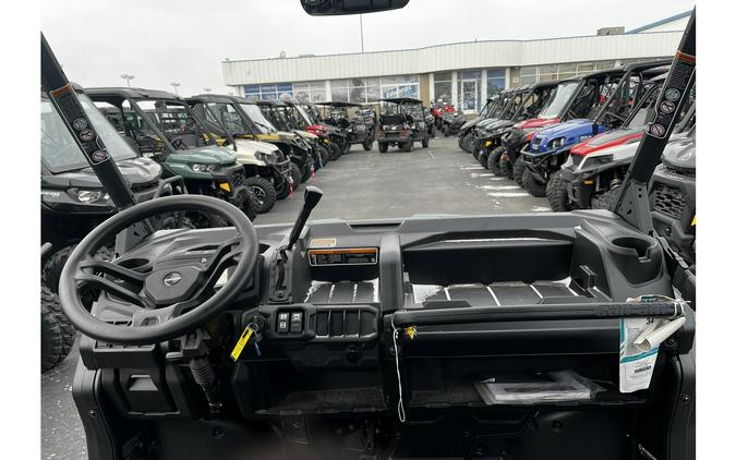 2026 Can-Am SSV DEF MAX DPS 64 HD10 GN 26 DPS HD10