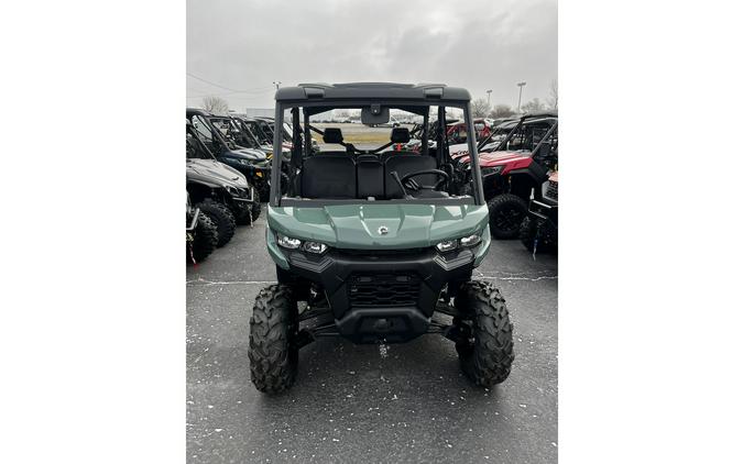 2026 Can-Am SSV DEF MAX DPS 64 HD10 GN 26 DPS HD10