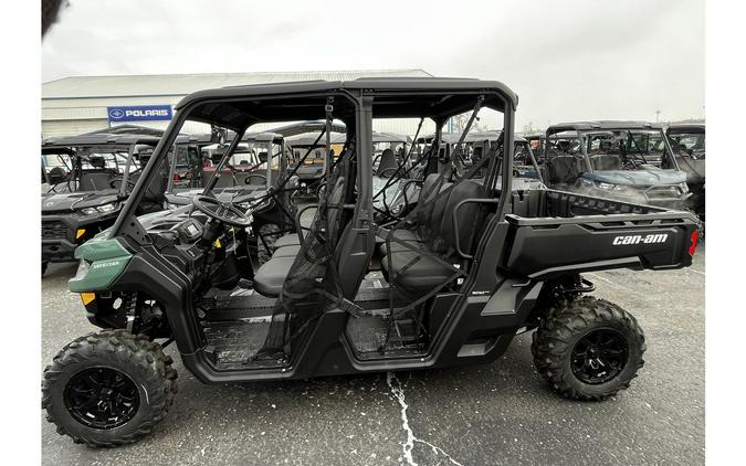 2026 Can-Am SSV DEF MAX DPS 64 HD10 GN 26 DPS HD10