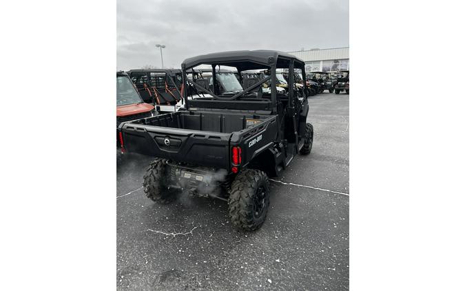 2026 Can-Am SSV DEF MAX DPS 64 HD10 GN 26 DPS HD10