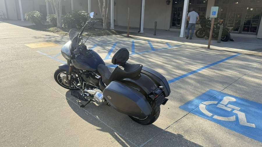 2019 Harley-Davidson® Sport Glide™