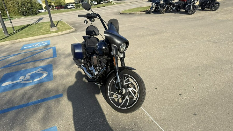 2019 Harley-Davidson® Sport Glide™
