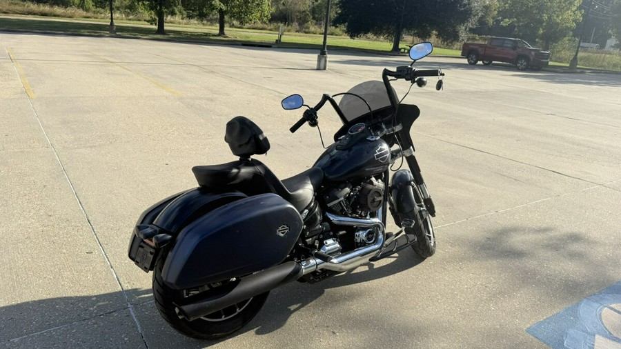 2019 Harley-Davidson® Sport Glide™