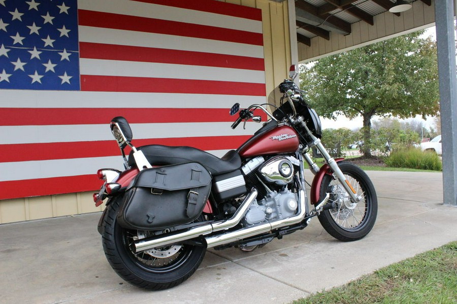 2009 Harley-Davidson® FXDB - Dyna® Street Bob®