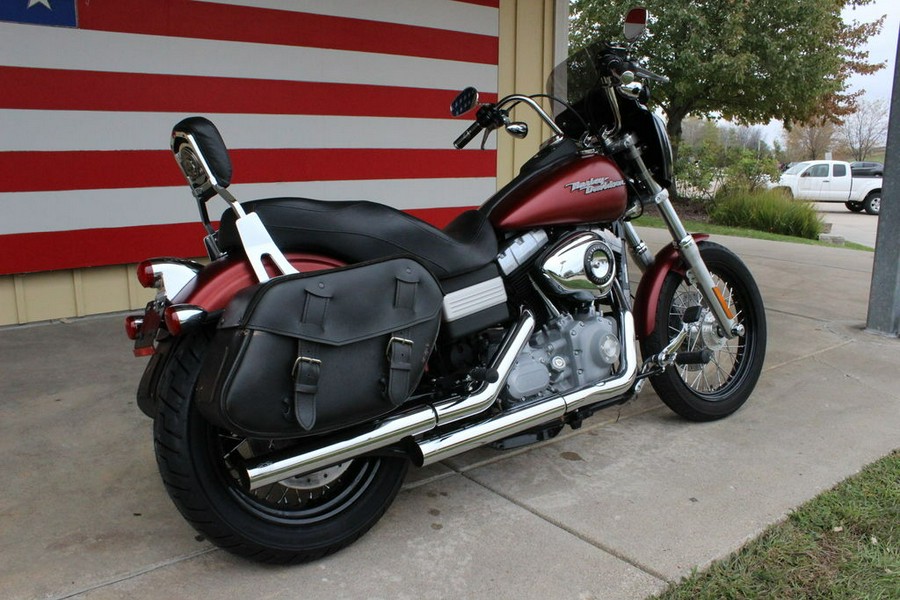 2009 Harley-Davidson® FXDB - Dyna® Street Bob®
