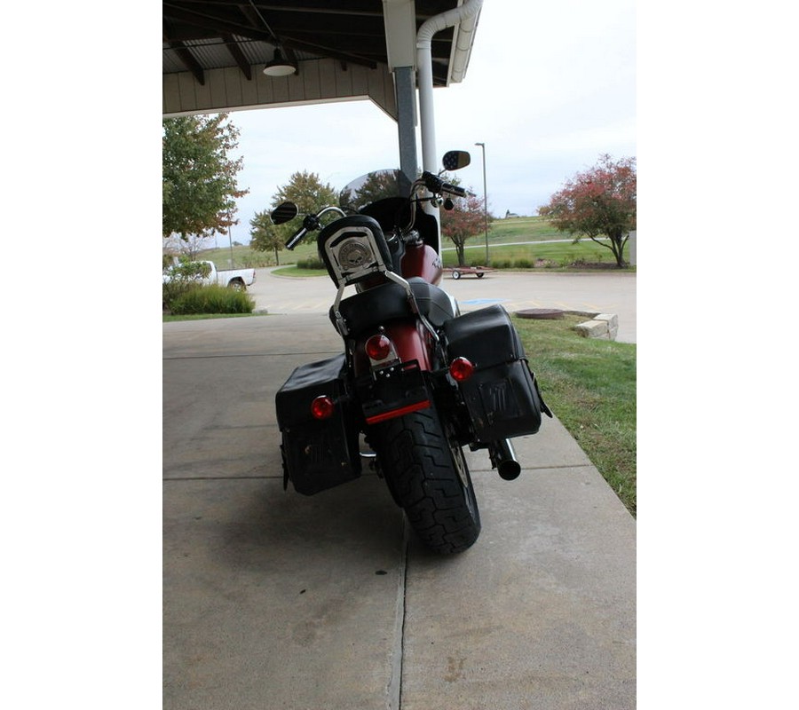 2009 Harley-Davidson® FXDB - Dyna® Street Bob®