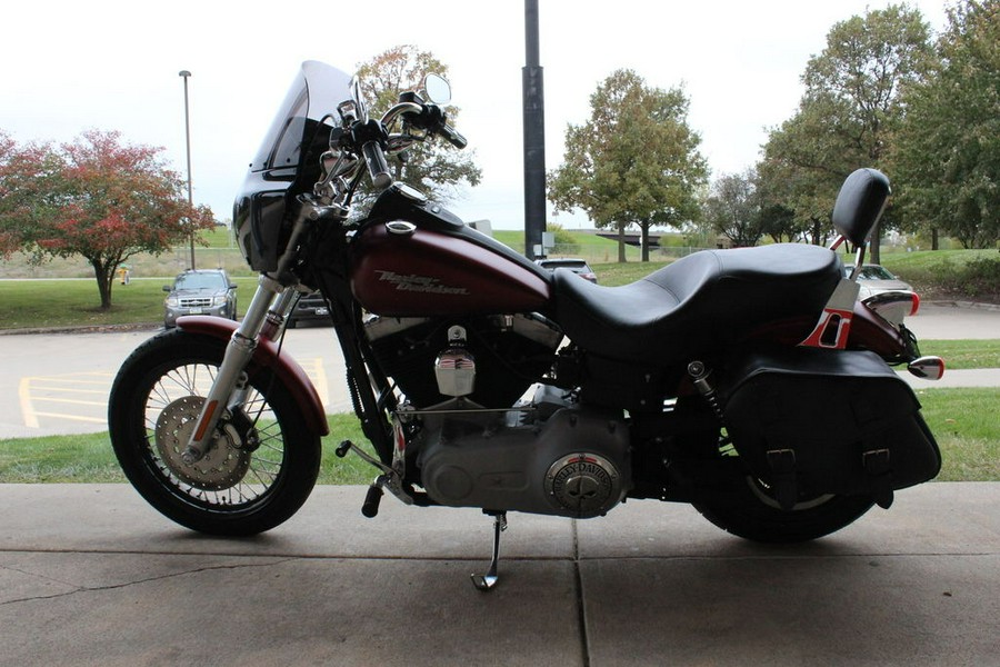 2009 Harley-Davidson® FXDB - Dyna® Street Bob®
