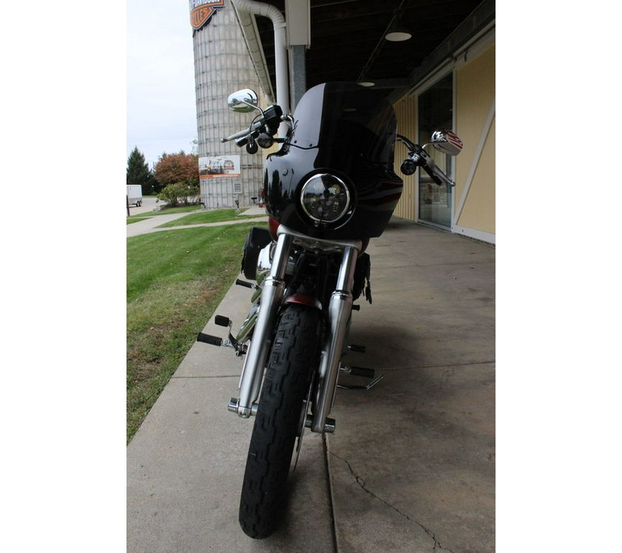 2009 Harley-Davidson® FXDB - Dyna® Street Bob®