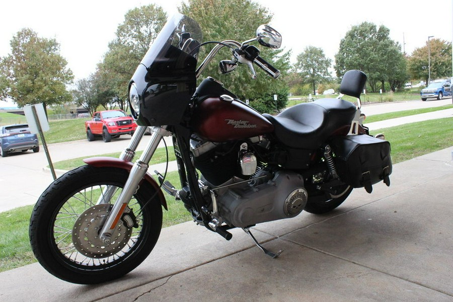2009 Harley-Davidson® FXDB - Dyna® Street Bob®