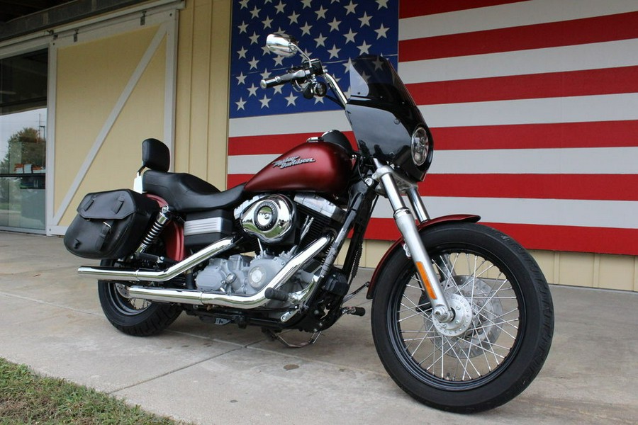 2009 Harley-Davidson® FXDB - Dyna® Street Bob®