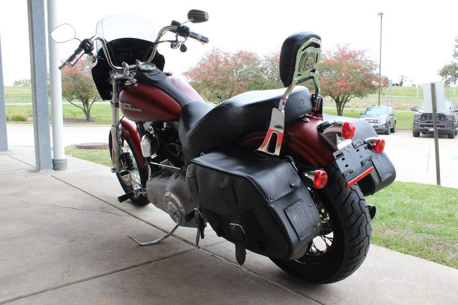 2009 Harley-Davidson® FXDB - Dyna® Street Bob®