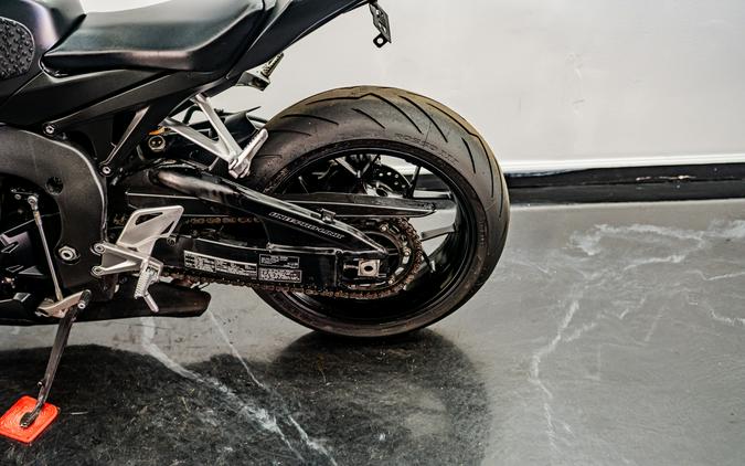 2016 Honda CBR1000RR