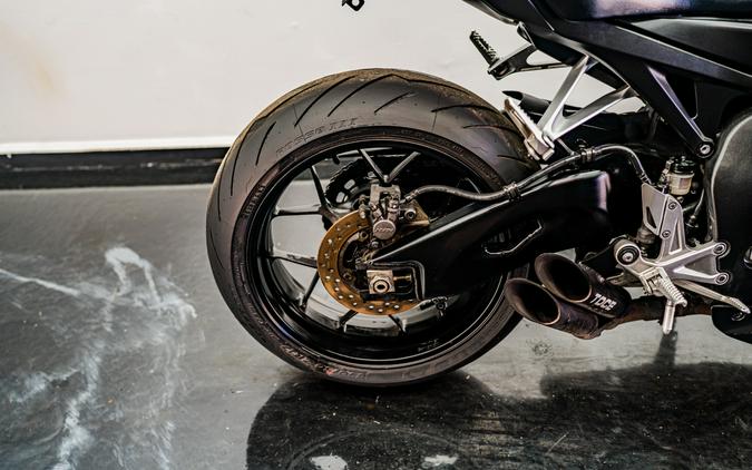 2016 Honda CBR1000RR