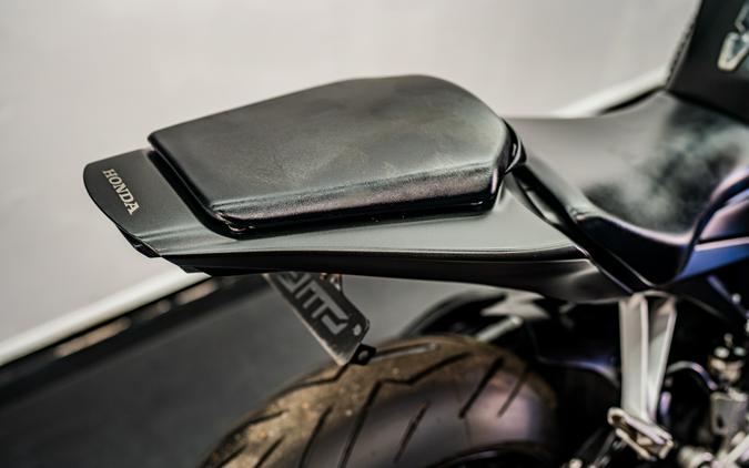 2016 Honda CBR1000RR