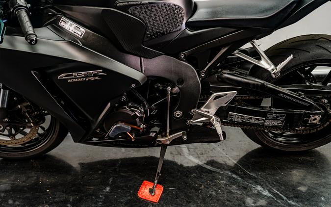 2016 Honda CBR1000RR