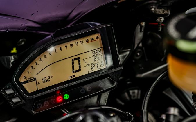 2016 Honda CBR1000RR